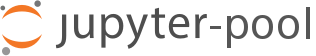 JupyterHub logo